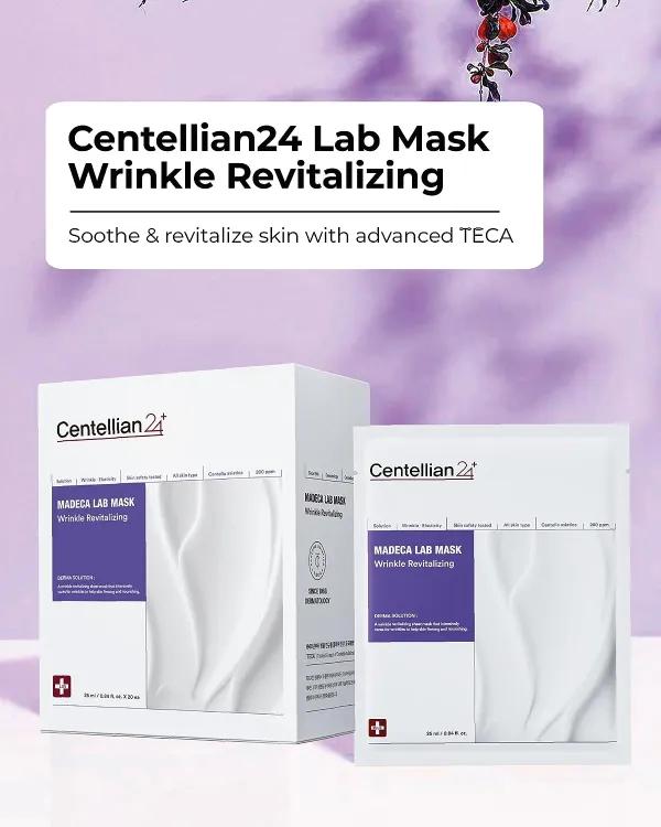 Centellian24 Madeca Lab Mask Wrinkle Revitalizing 25ml