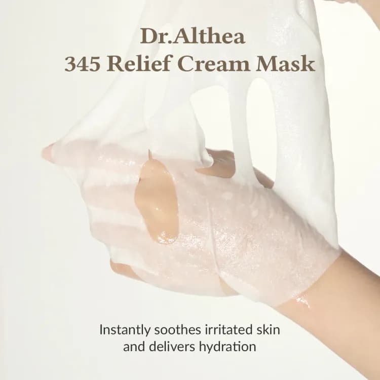 Dr. Althea 345 Cream Mask