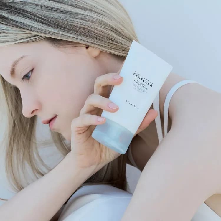 Skin1004 Madagascar Centella Hyalu-cica Cream 75ml