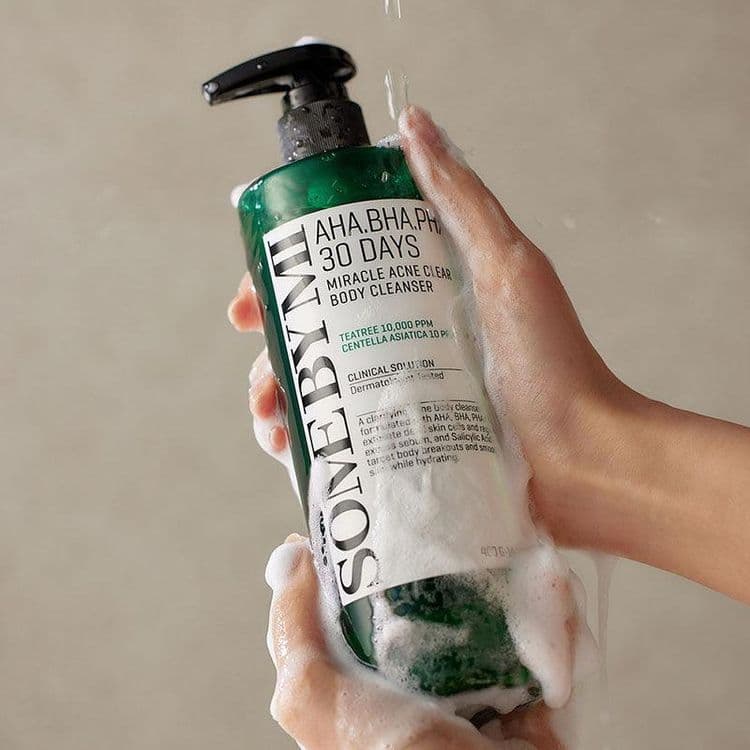 Some By Mi Aha.bha.pha 30 Days Miracle Clear Body Cleanser 400g