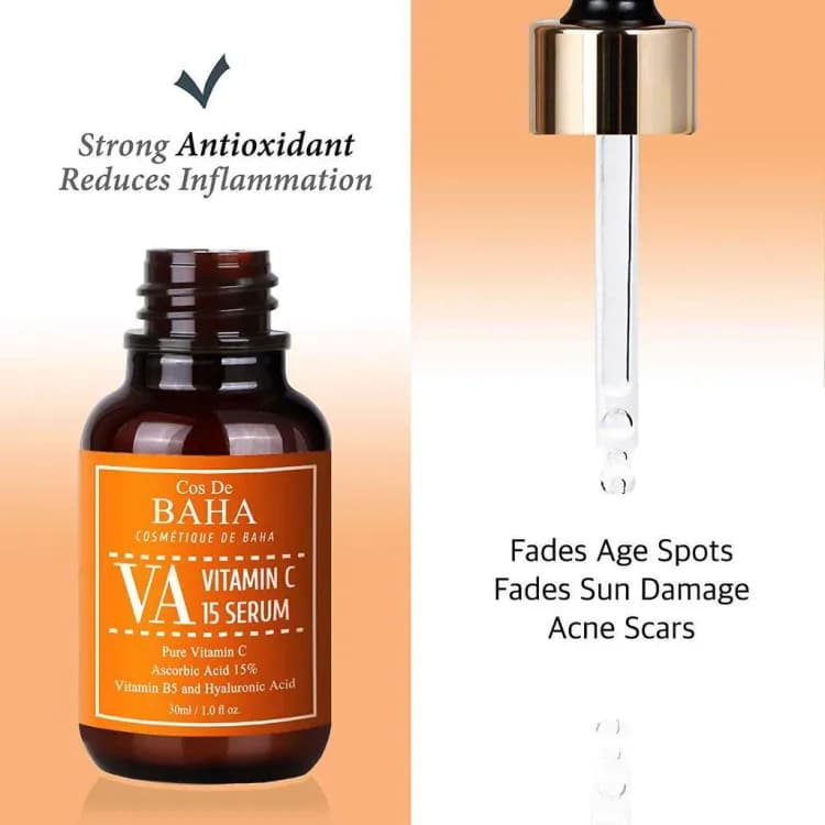 Cos The Baha Vitamin C Serum 30ml