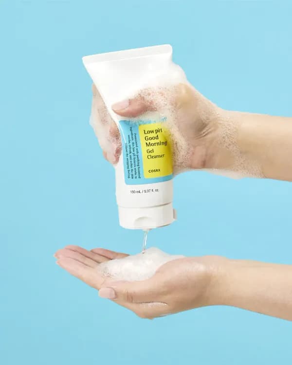 Cosrx Low Ph Good Morning Gel Cleanser 150ml