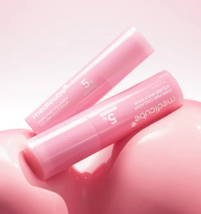 Medicube Pdrn Pink Volume Multi Balm 10g