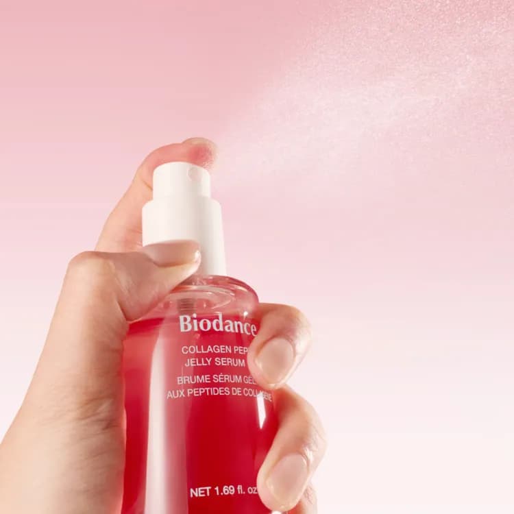 Biodance Peptide Jelly Serum Mist 50ml