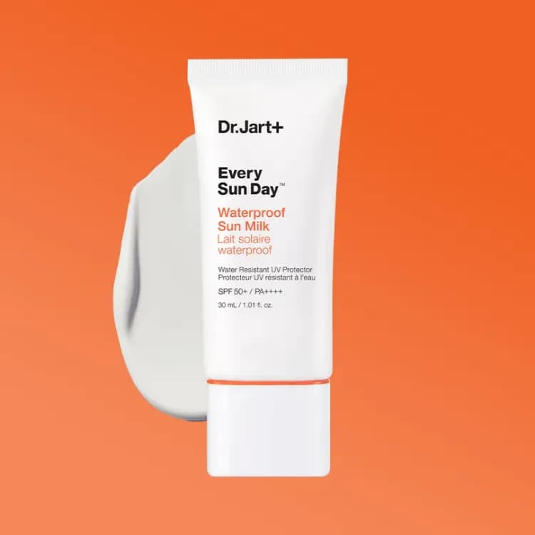 Dr.jart+ Every Day Waterproof Sun Milk Spf 50+/pa ++++ 30ml