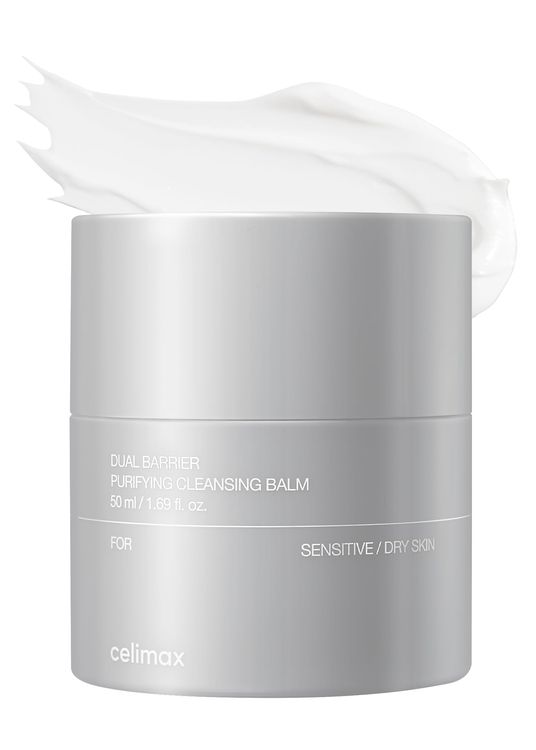 Celimax Dual Barrier Purifying Cleansing Balm 50ml+refill 50ml