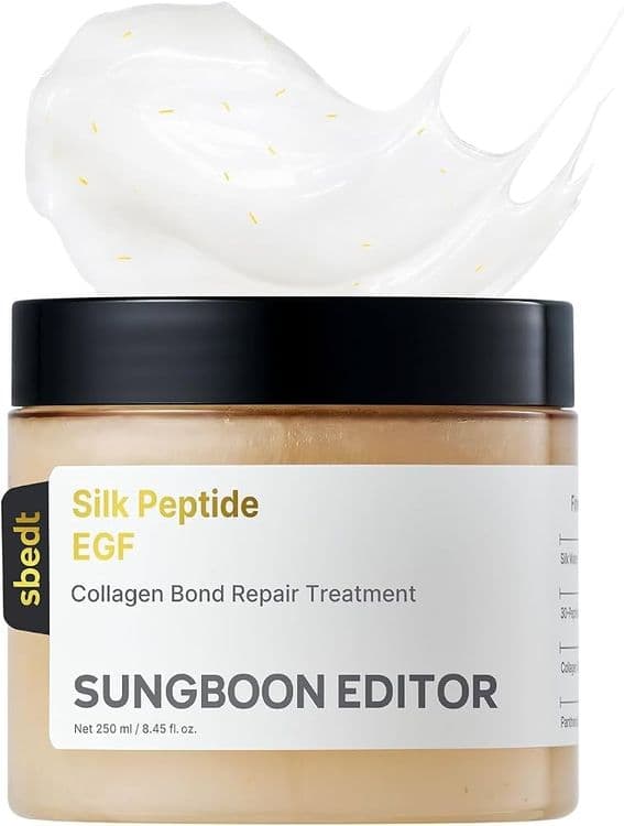 Sungboon Editor Silk Peptide Egf Collagen Bond Repair Treatment 250ml