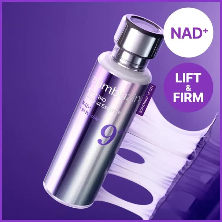 Numbuzin Anti-aging Glow Kit