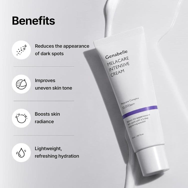Ganabelle Melacare Intensive Cream 50ml