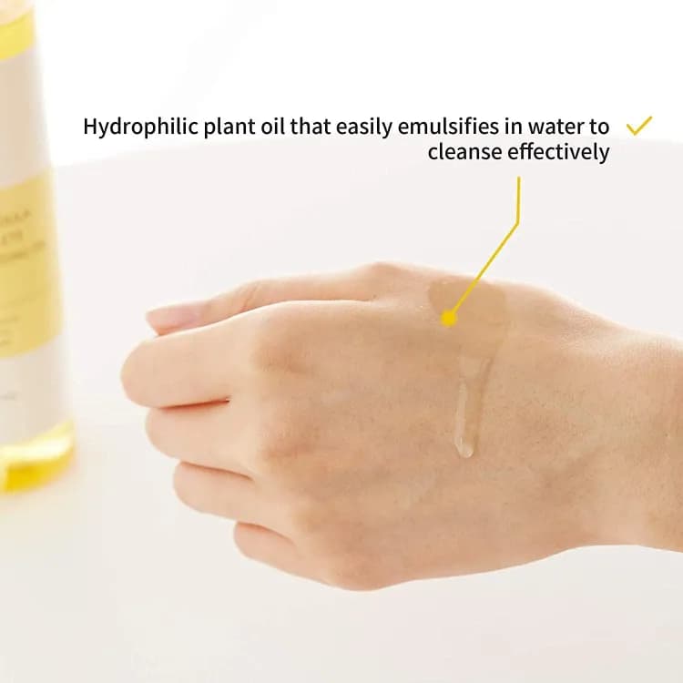 Iunik Calendula Complete Cleansing Oil