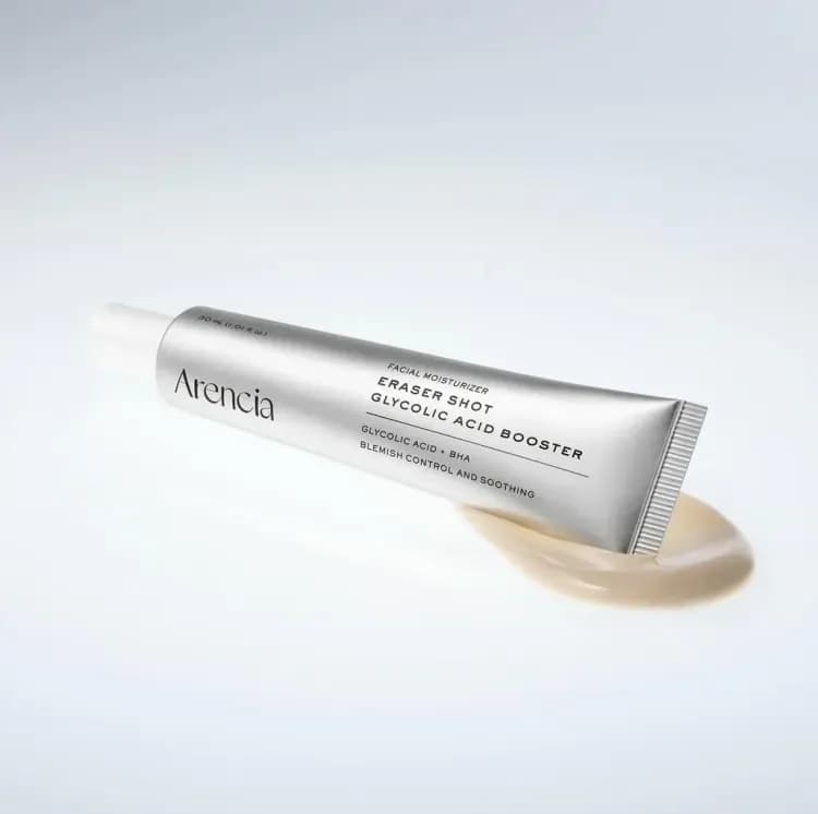 Arencia Eraser Shot Glycolic Booster 30ml