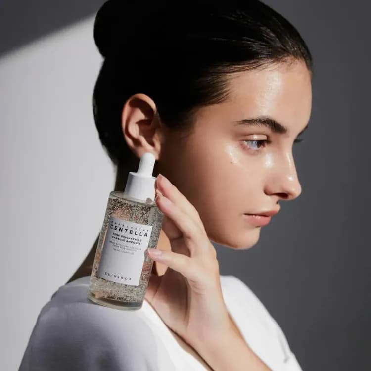 Skin1004 Madagascar Centella Tone Brightening Capsule Ampoule 50ml