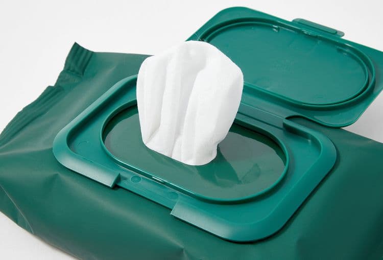 Vt Cica Mild Cleansing Tissue