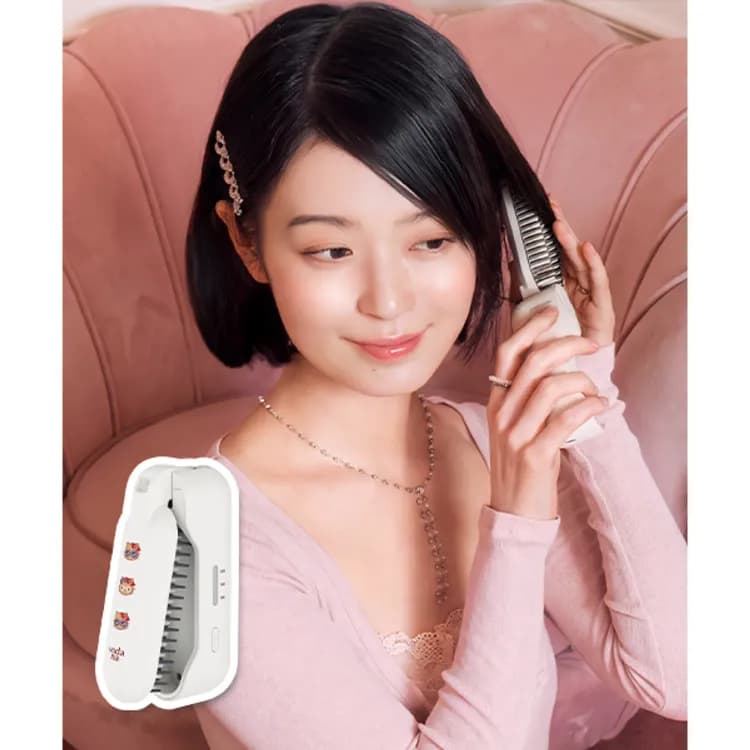 Vodana Easy Up Hair Styler Flip Ivory Mood