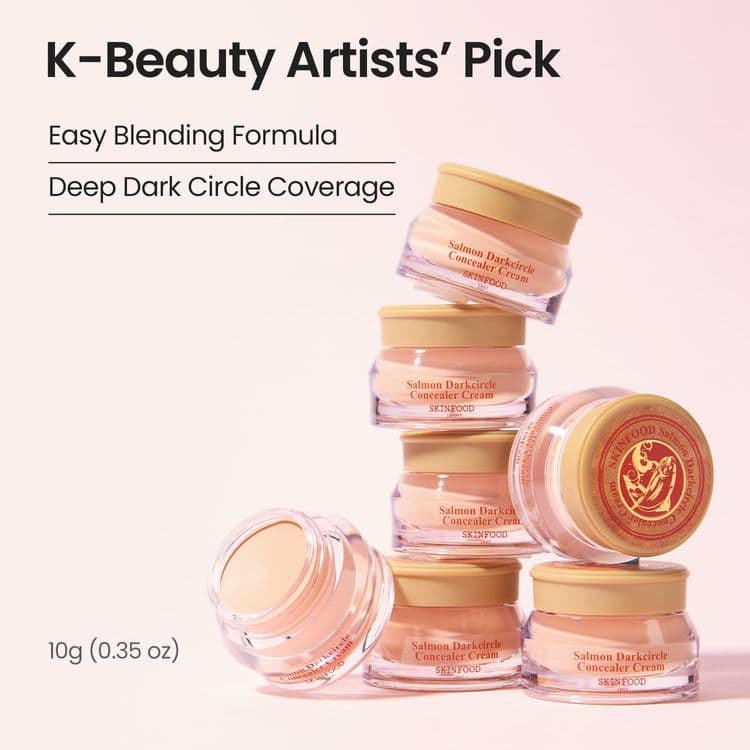 Skinfood Salmon Darkcircle Concealer Cream