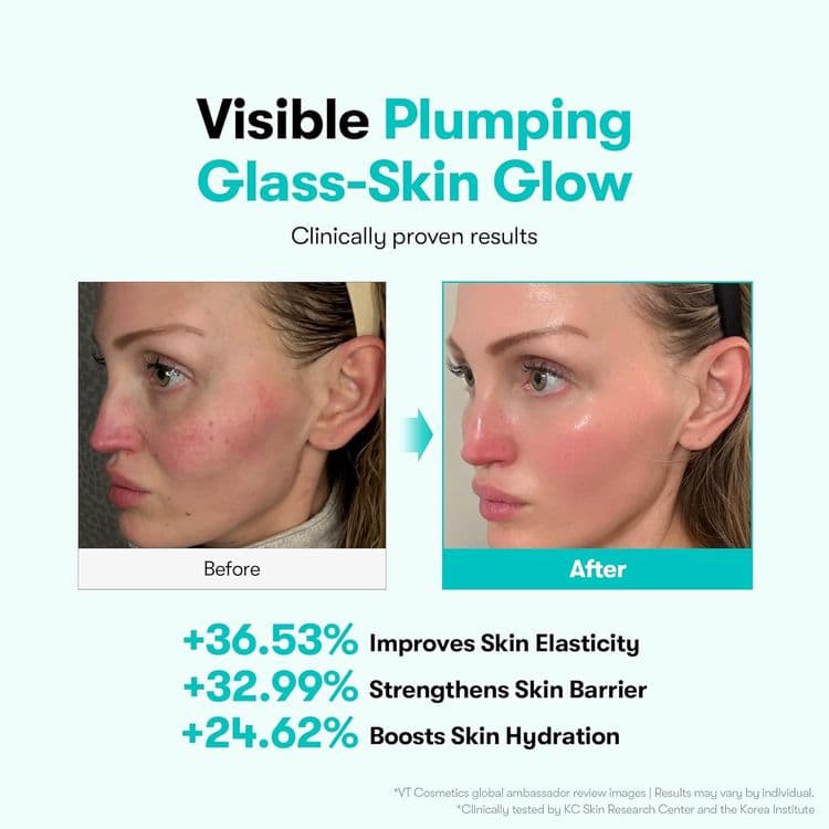Vt Cosmetics Pdrn Essence 100