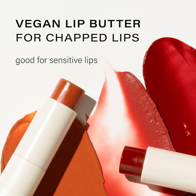 Melixir Vegan Lip Butter #02 Nudy Rose