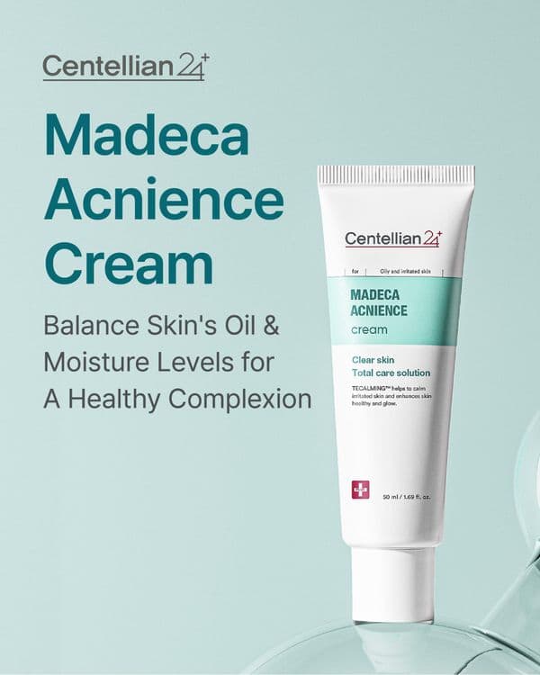 Centellian24 Madeca Acnience Cream 50ml