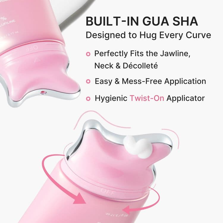 Medicube Pdrn Gua Sha Neck & Face Cream