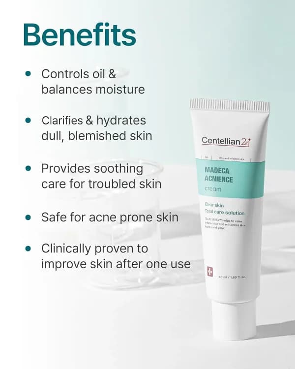 Centellian24 Madeca Acnience Cream 50ml