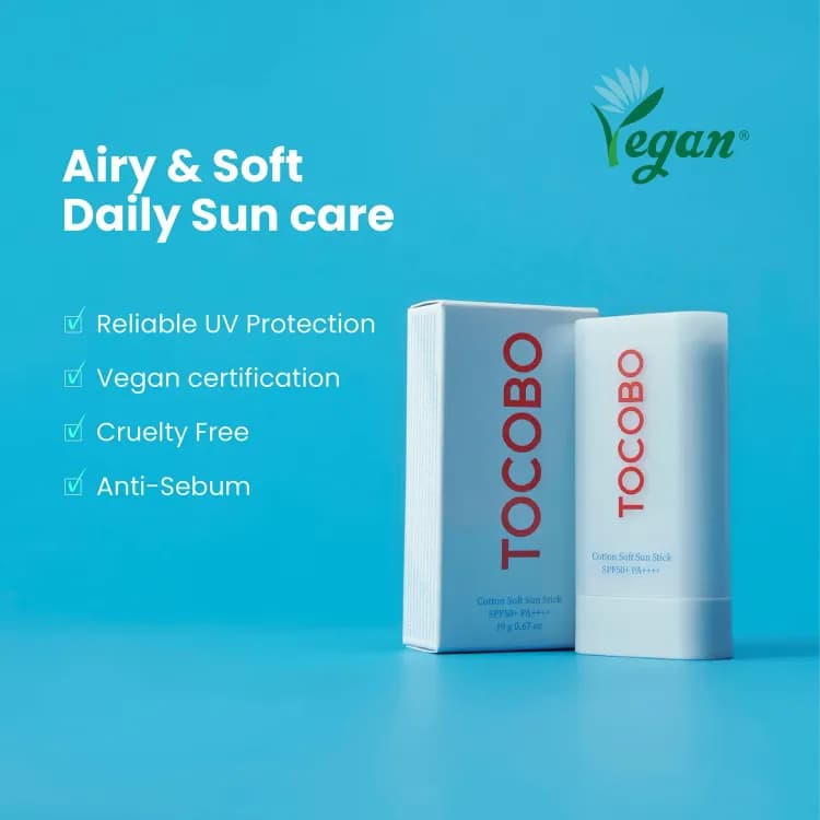 Tocobo Soft Stick Spf50+