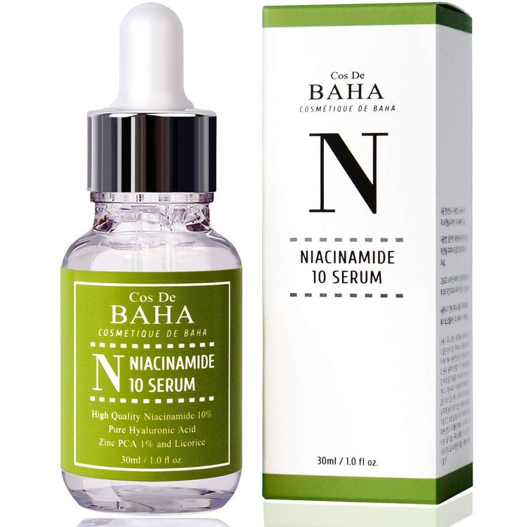 Cos De Baha Niacinamide Serum 60ml