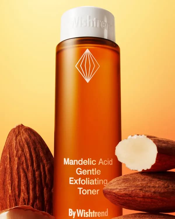 By Wishtrend Mandelic Acid Gentle Exfoliating Toner 150 Ml