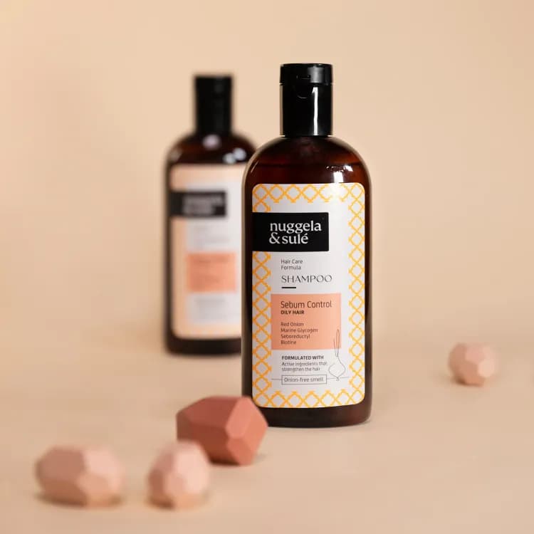 Nuggela & Sulé Sebum Control Shampoo 250ml