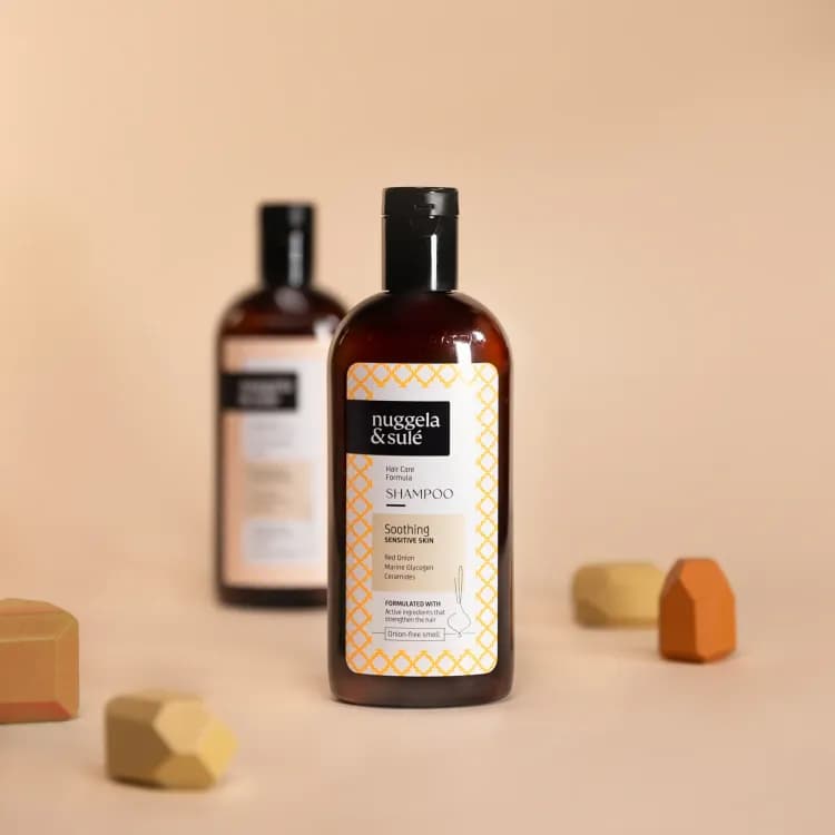Nuggela & Sulé Soothing Shampoo 250ml