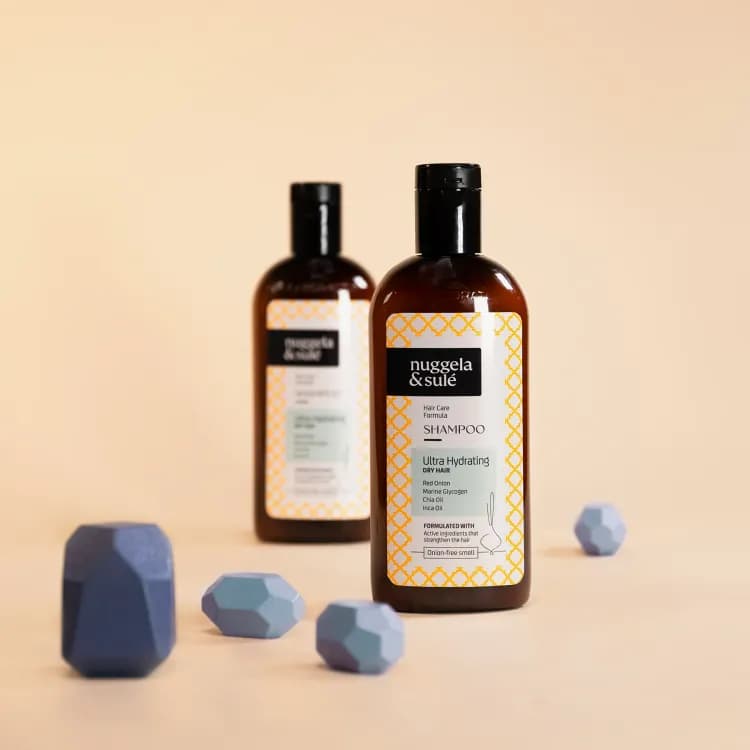 Nuggela & Sulé Ultra Hydrating Sampon 250ml