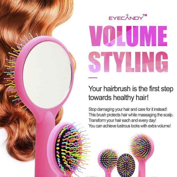 Eyecandy Rainbow Volume S Brush