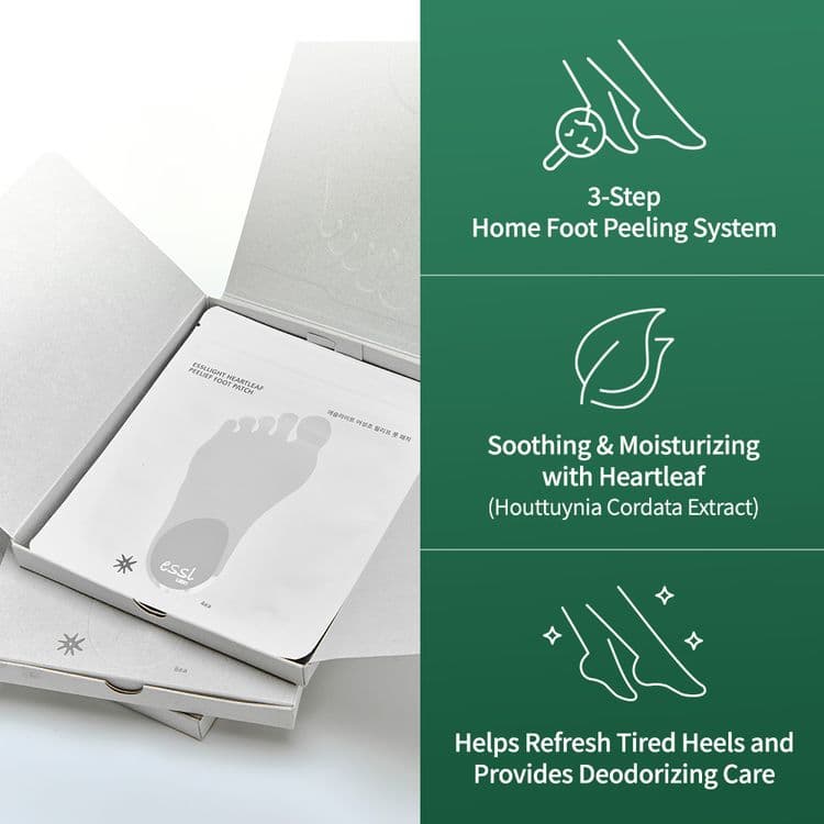 Essl Foot Patch 1ea