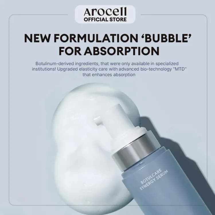 Arocell Botulcare Ampoule 30ml