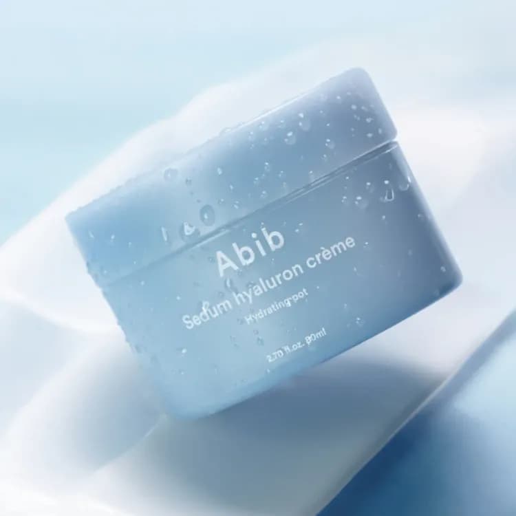 Abib Sedum Hyaluron Creme Hydrating 80ml