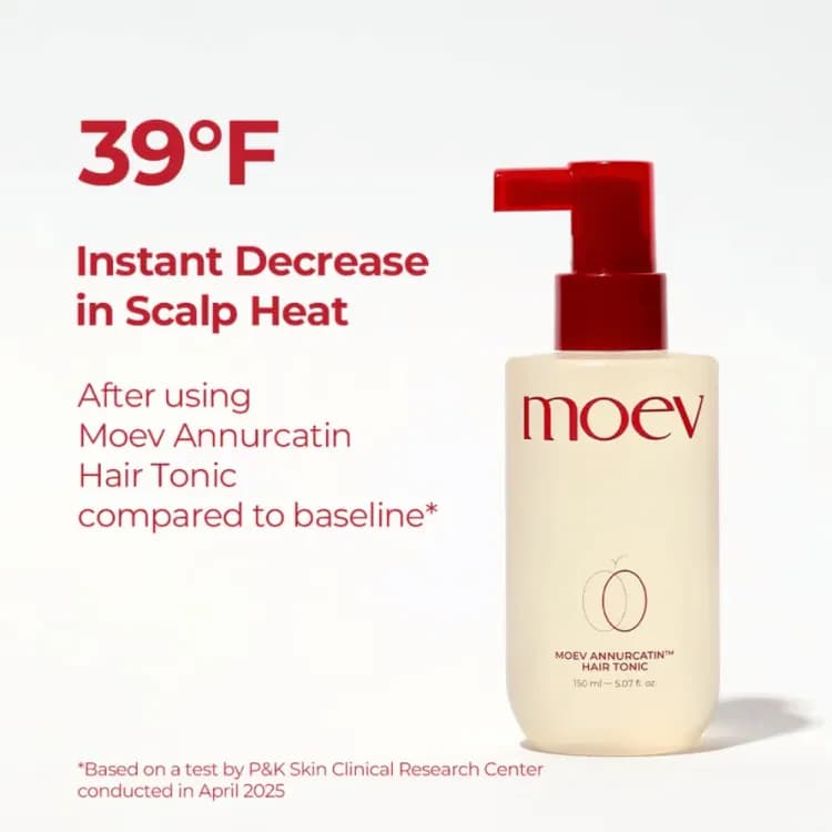 Moev Annurcatin Hair Tonic 150ml