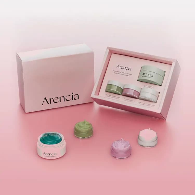 Arencia Arencia 4pcs Discovery Kit