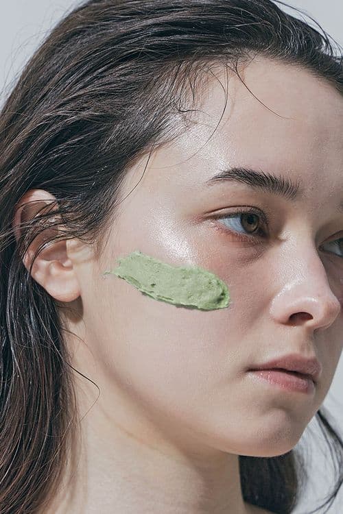 Arencia Fresh Green Mochi Cleanser