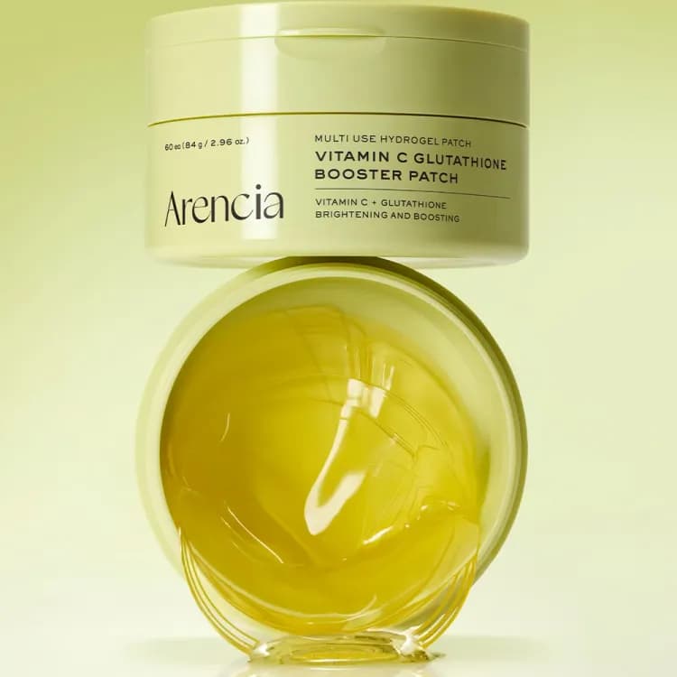 Arencia Vitamin C Glutathione Booster Patch
