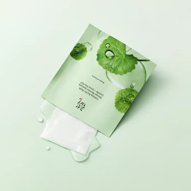 Calming Barrier Mask