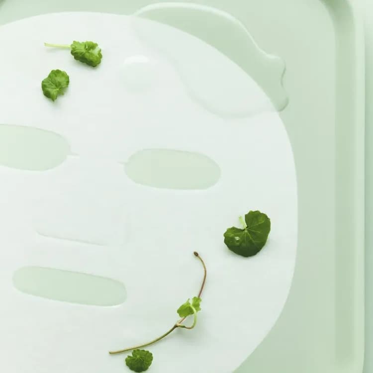 Calming Barrier Mask