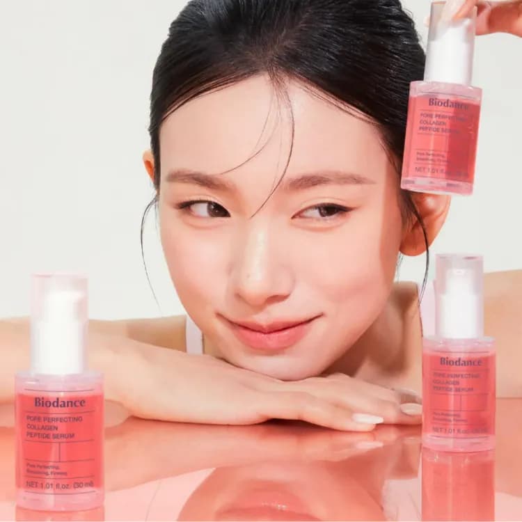 Biodance Pore Perfecting Collagen Peptide Serum 30ml