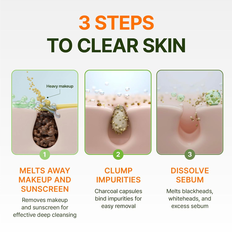 Centellian24 Madeca Matcha Pore Cleansing Oil 200ml