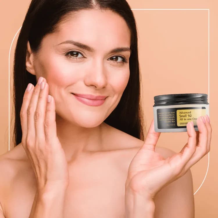 Cosrx Advanced Snail 92 All In One Cream 100g