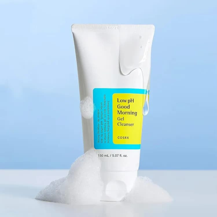 Cosrx Low Ph Good Morning Gel Cleanser 150ml