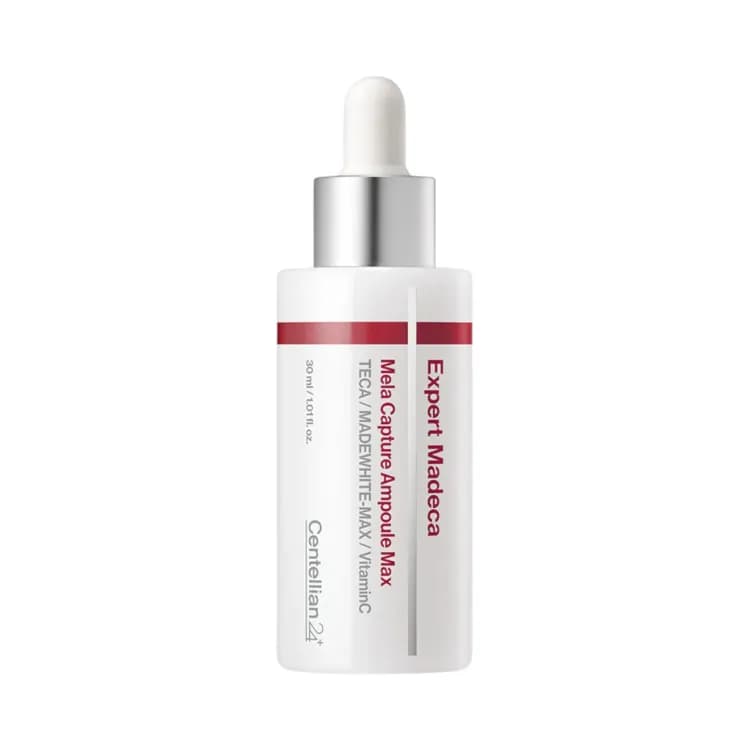 Centellian24 Expert Madeca Mela Capture Ampoule Max 30ml V2