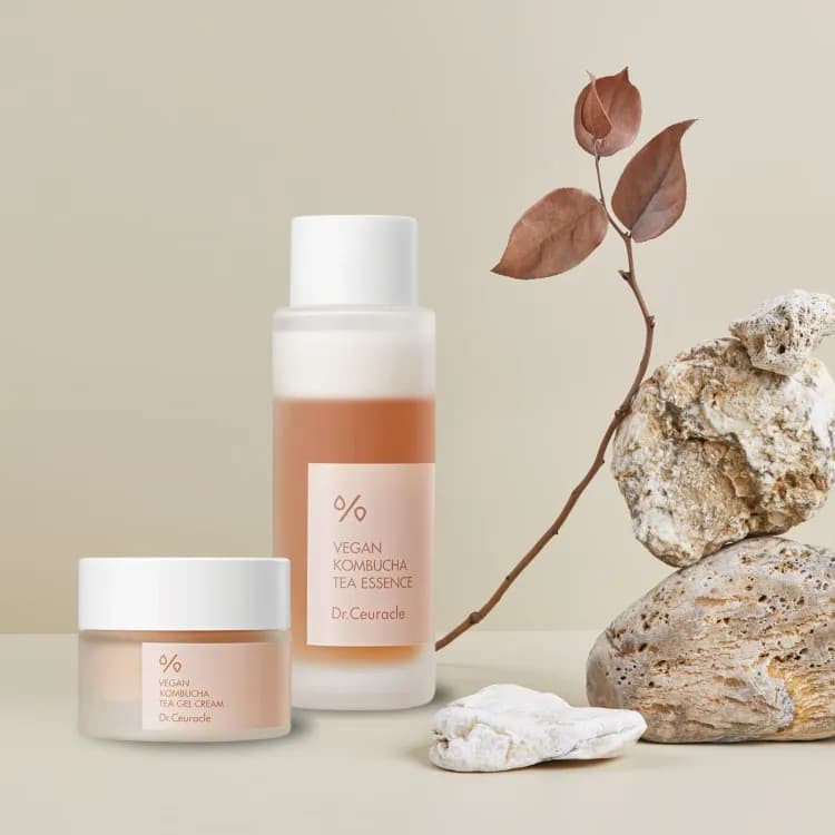 Dr.ceuracle Vegan Kombucha Beginning set