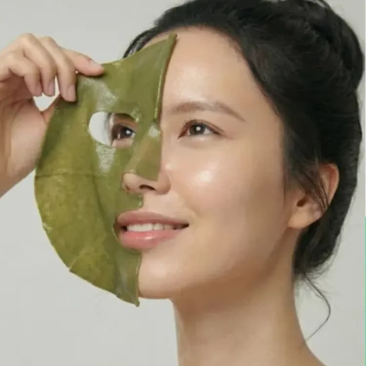 Nine Less My Fit Sheet Mask No.1 Azelaic Acid
