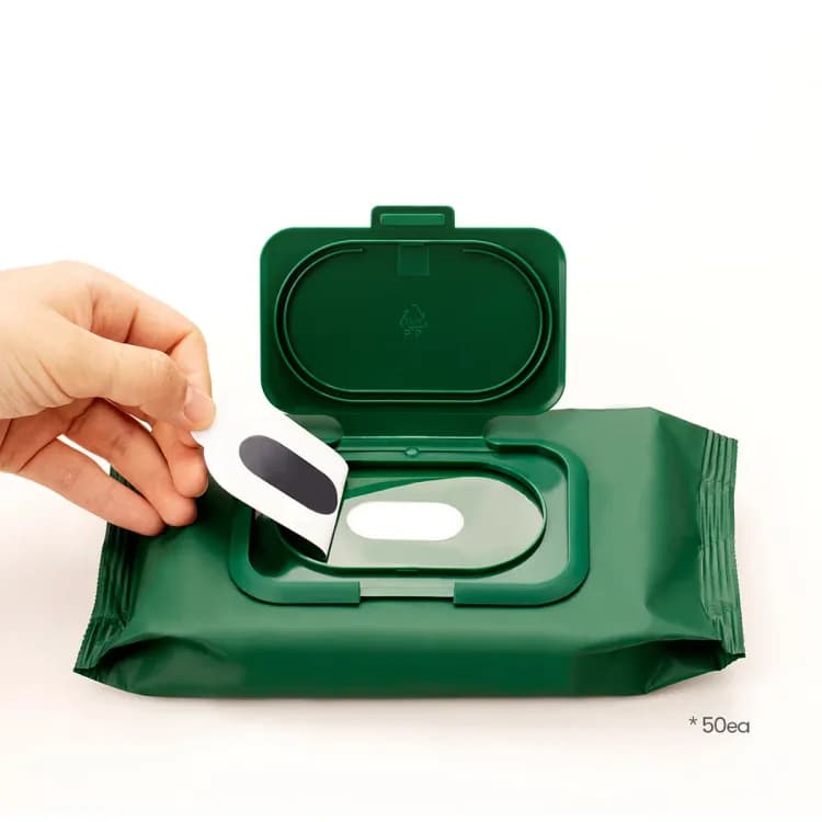 Vt Cica Mild Cleansing Tissue