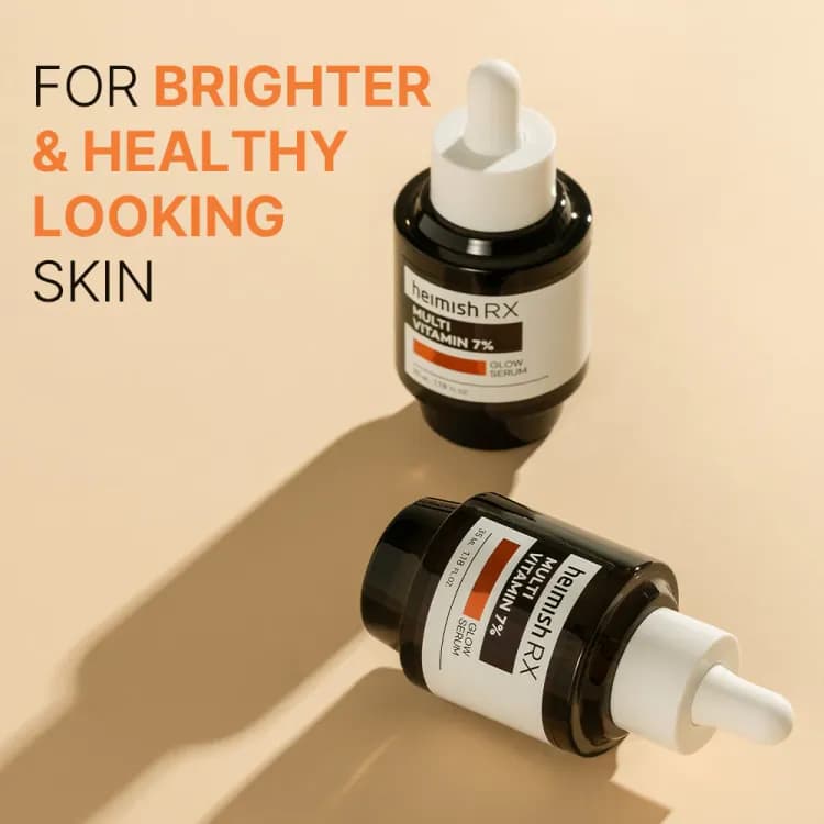 Heimish Rx Multi Vitamin Glow Serum 35ml
