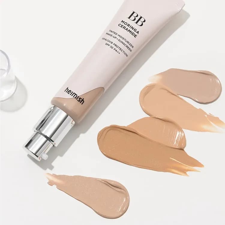 Heimish Moringa Ceramide Bb Cream Spf 30 Pa++